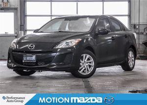 Mazda MAZDA3 I-4 cyl