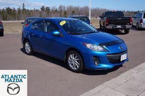 Mazda MAZDA3 4 Cylinder Engine 2.0L