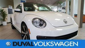 Volkswagen Beetle I-5 cyl