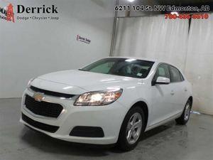 Chevrolet Malibu I-4 cyl