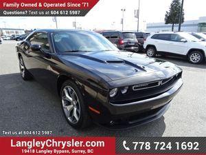Dodge Challenger 3.6L 6cyl