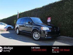 Dodge Grand Caravan 3.6L V6