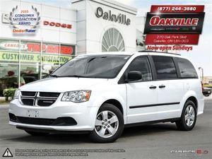 Dodge Grand Caravan V-6 cyl