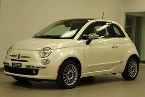 Fiat 500 1.4