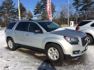 GMC Acadia 3.6L V6 24V GDI DOHC