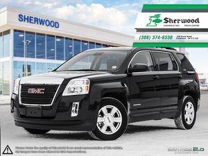 GMC Terrain 4 Cylinder Engine