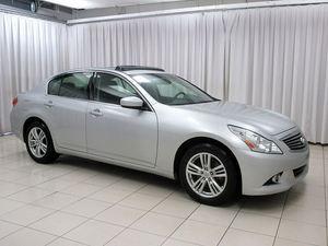 Infiniti G37 3.7 L