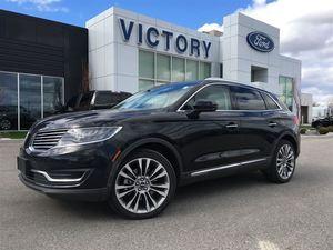 Lincoln MKX 3.7