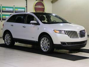 Lincoln MKX 3.7L