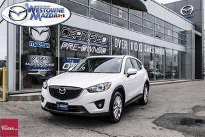 Mazda CX-5 I-4 cyl