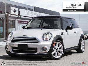 MINI Cooper 4 Cylinder Engine