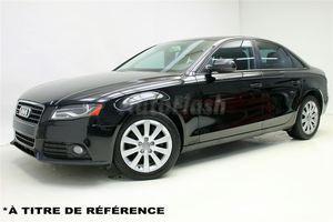Audi A4 I-4 cyl