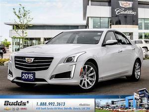 CADILLAC CTS 3.6L V6