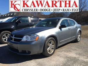 Dodge Avenger V-6 cyl