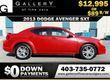 Dodge Avenger I-4 cyl