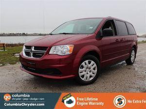 Dodge Grand Caravan 3.6L V6