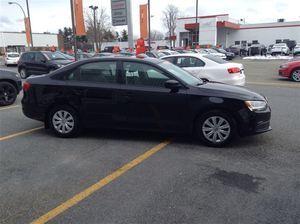 Volkswagen Jetta I-4 cyl