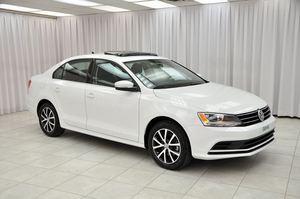 Volkswagen Jetta 2.0 L TSi
