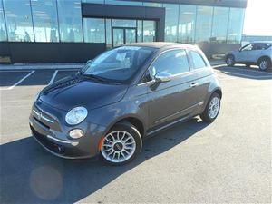 Fiat 500 1.4L