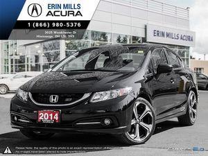 Honda Civic I-4 cyl