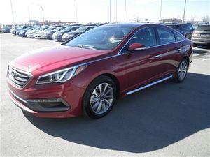 Hyundai Sonata 2.4L 4 cyls