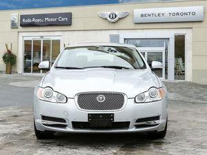 Jaguar XF V-8 cyl