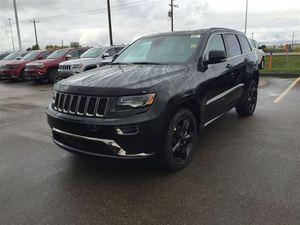 Jeep Grand Cherokee V-8 cyl