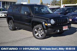 Jeep Patriot I-4 cyl