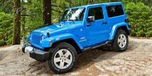 Jeep Wrangler V6 Cylinder Engine