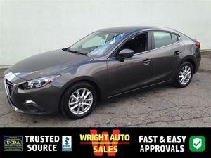 Mazda MAZDA3 2.0L 4CYL