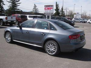 Audi A4 2.0L 4 cyls