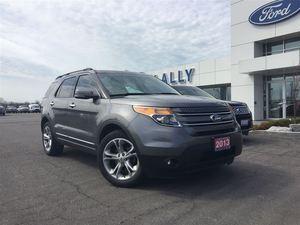 Ford Explorer 3.5