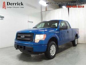 Ford F-150 V-6 cyl