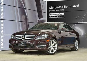 Mercedes-Benz C-Class V-6 cyl