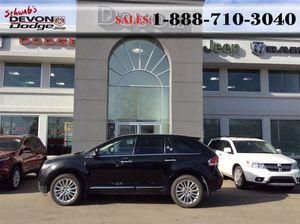 Lincoln MKX V-6 cyl