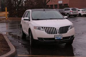 Lincoln MKX