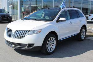 Lincoln MKX V6 Cylinder Engine 3.7L