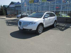 Lincoln MKX V-6 cyl