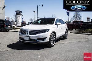 Lincoln MKX V-6 cyl