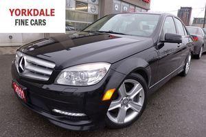 Mercedes-Benz C-Class V-6 cyl