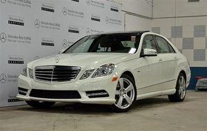 Mercedes-Benz E-Class V-6 cyl