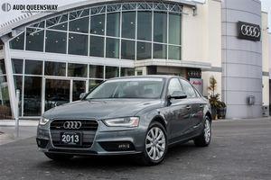 Audi A4 I-4 cyl