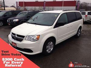 Dodge Grand Caravan V-6 cyl