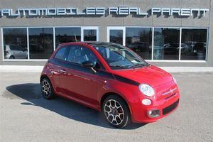 Fiat 500 1.4 Litres