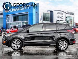 Ford Escape 2.5L 4 Cylinder Engine