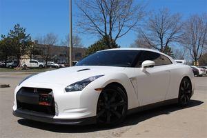 Nissan GT-R V-6 cyl