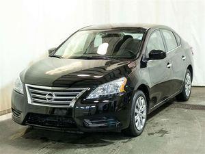 Nissan Sentra 1.8L Inline4