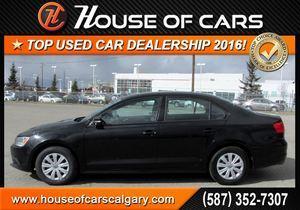 Volkswagen Jetta I-4 cyl