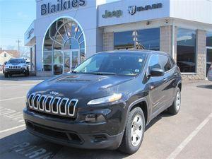 Jeep Cherokee 2.4L I4 MultiAir