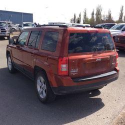 Jeep Patriot 2.4L